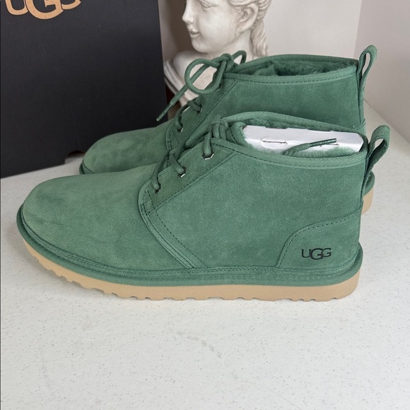 UGG Men\'s NEUMEL/Rainforest Sz 13 main image 13